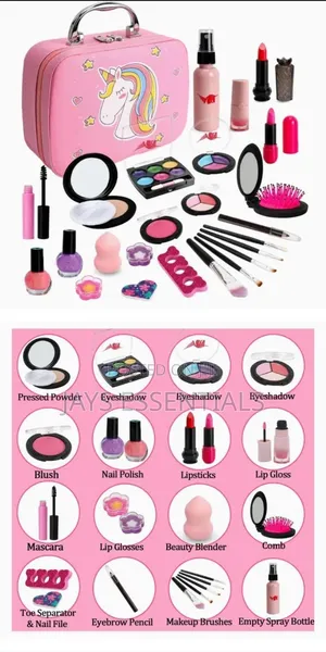 Kids Makeup Set
