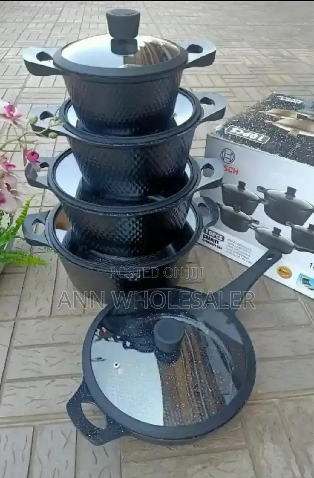 Granite Bosch Cookware