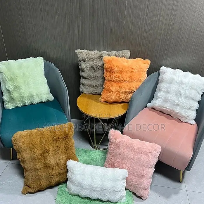 Rabbit Throw Pillow Cases