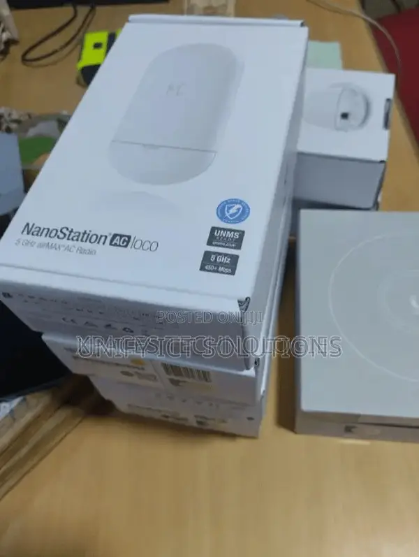 Ubiquiti Nanostation LOCO5AC