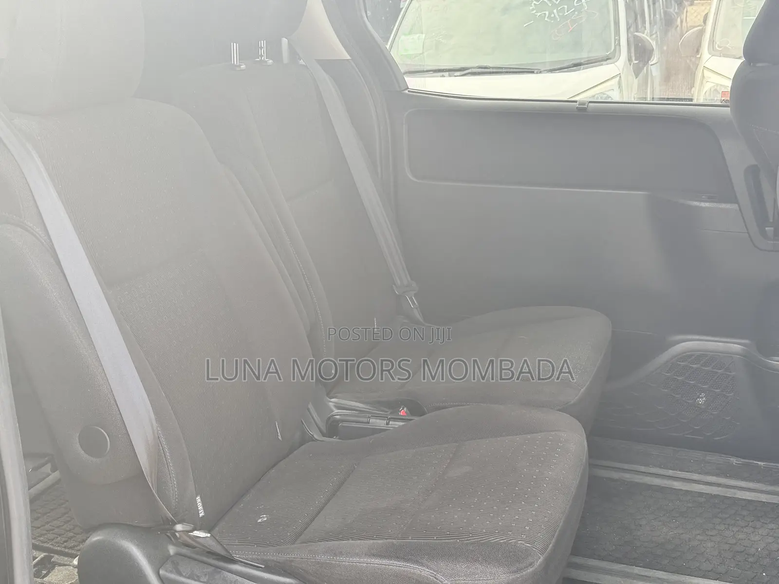 Toyota Noah 2017 Black