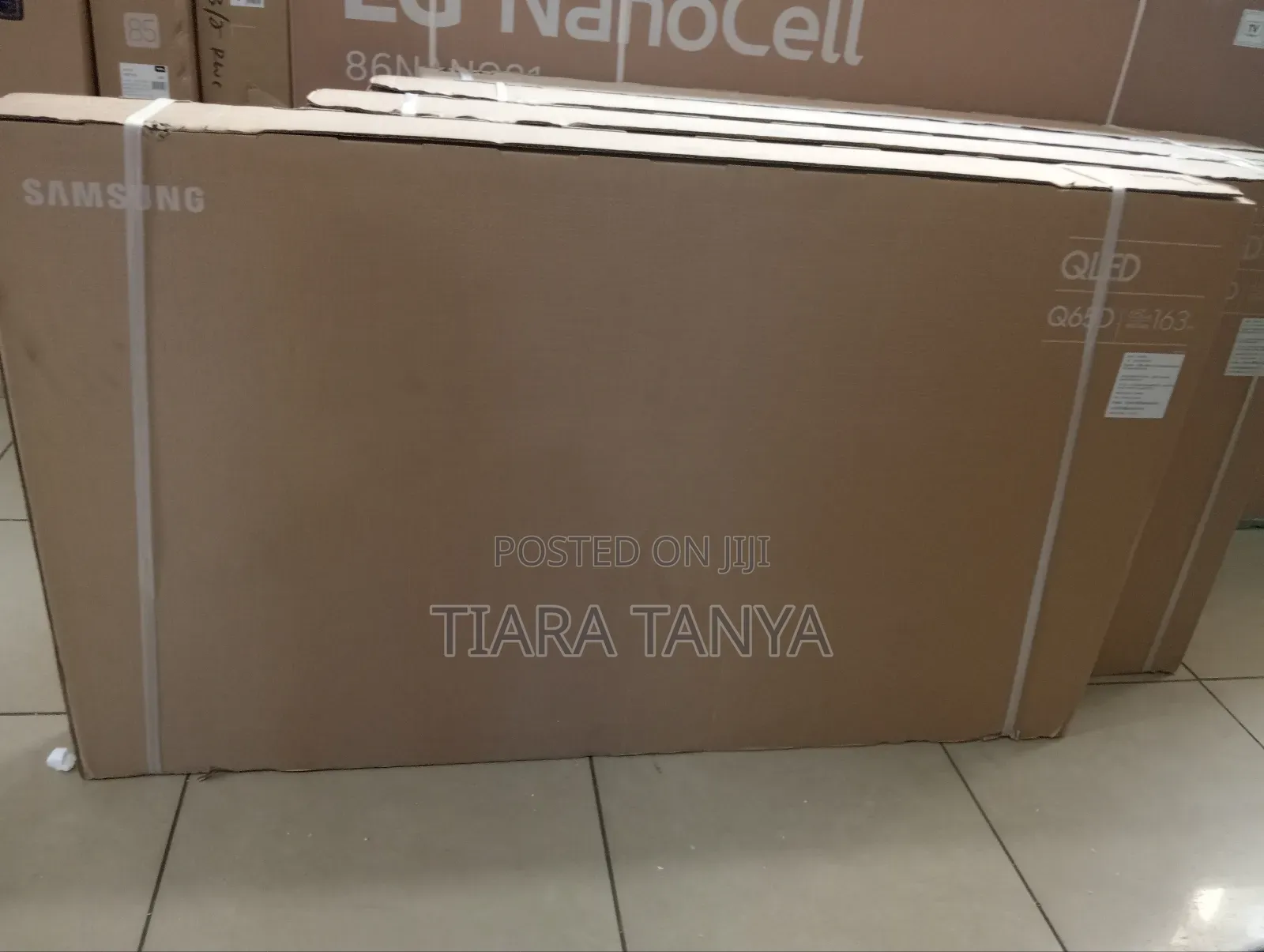 Samsung 65q65d Qled Quantum Processor Lite Tizen Os