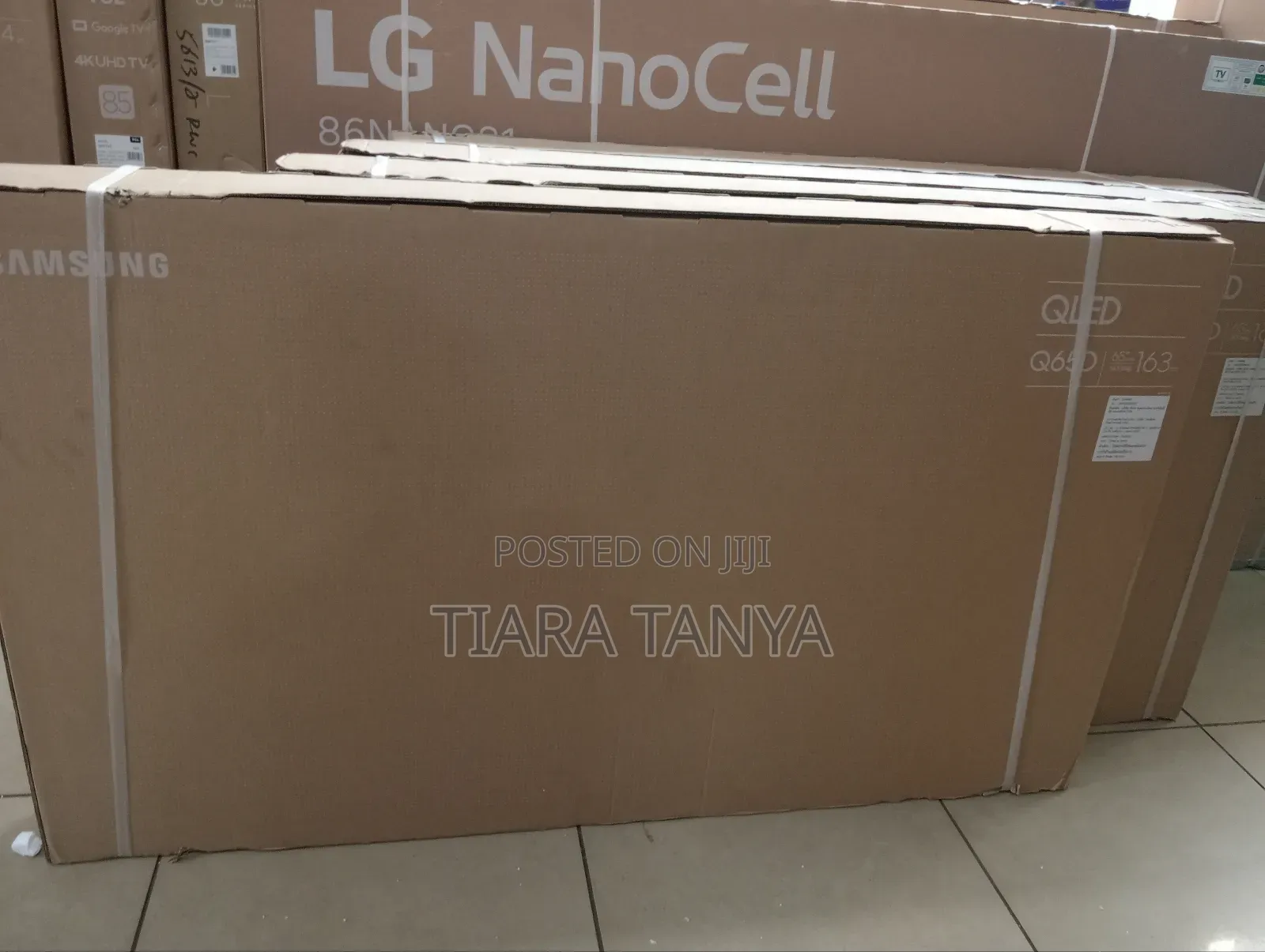 Samsung 65q65d Qled Quantum Processor Lite Tizen Os