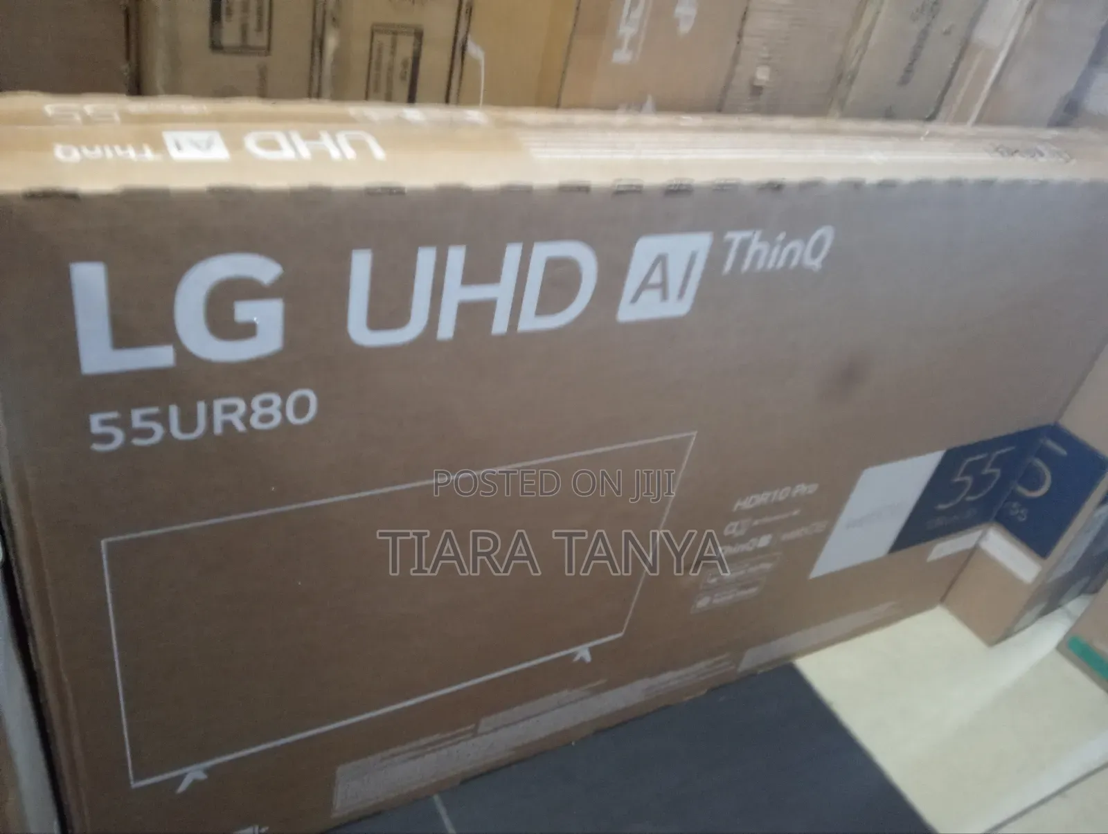 Lg 55ur80006 Uhd 55 Inch Ur80 Series Ultra Hd