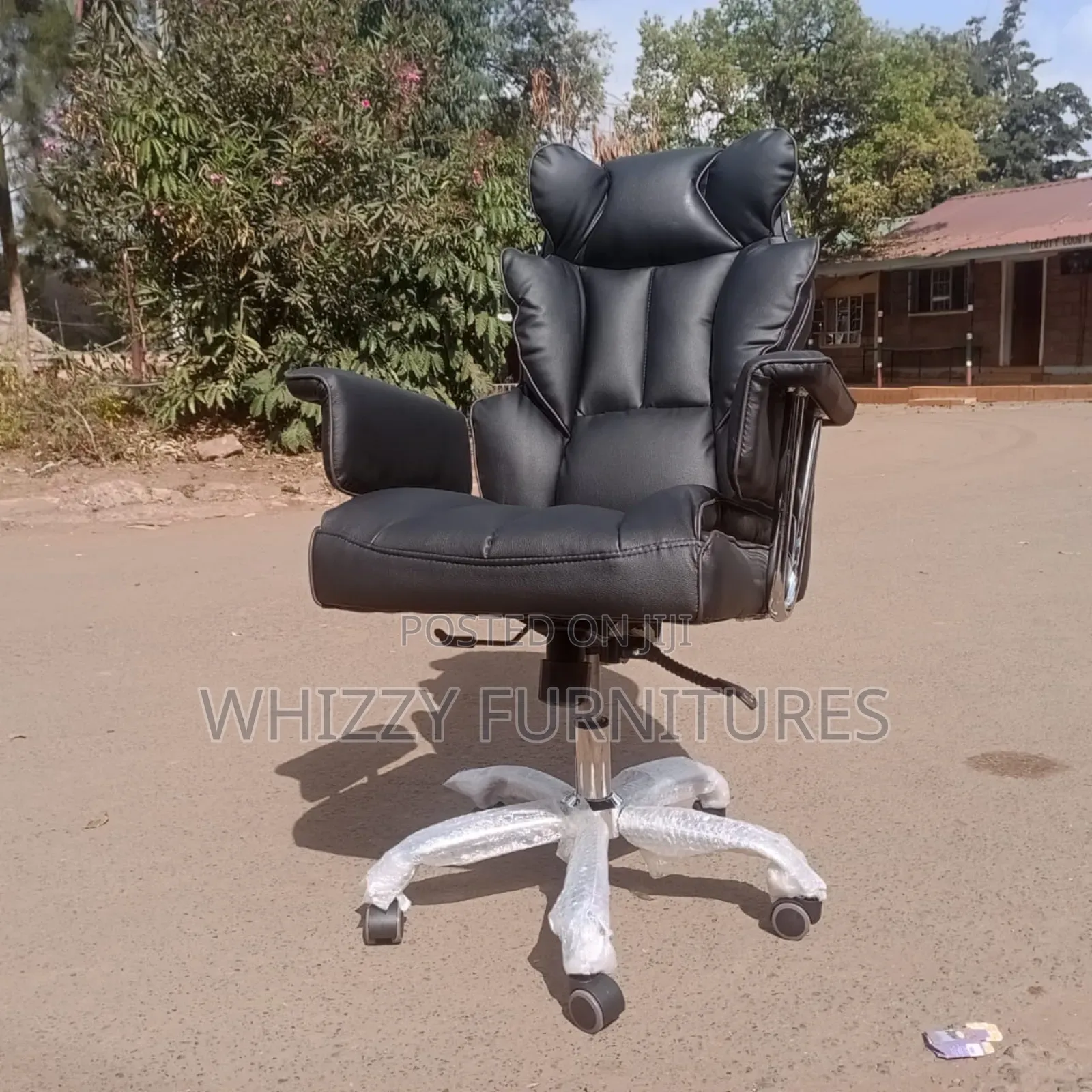 Boss Office Seat