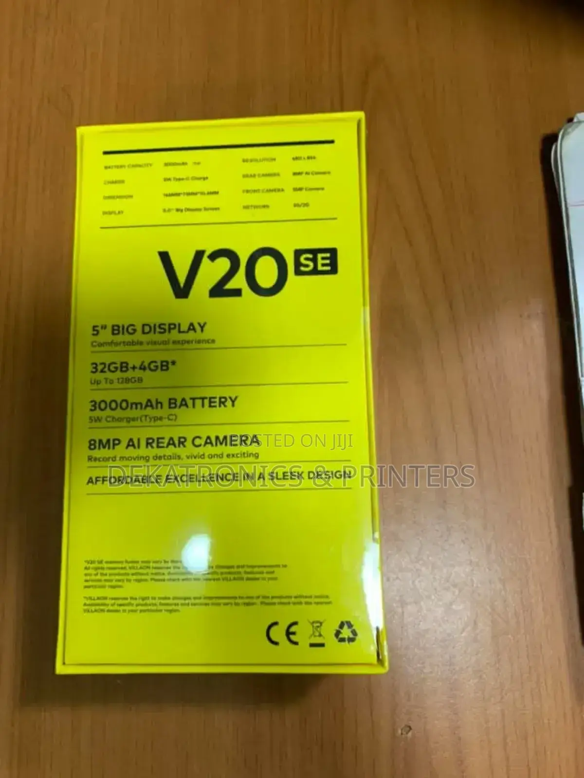 New Villaon V20 SE 32 GB