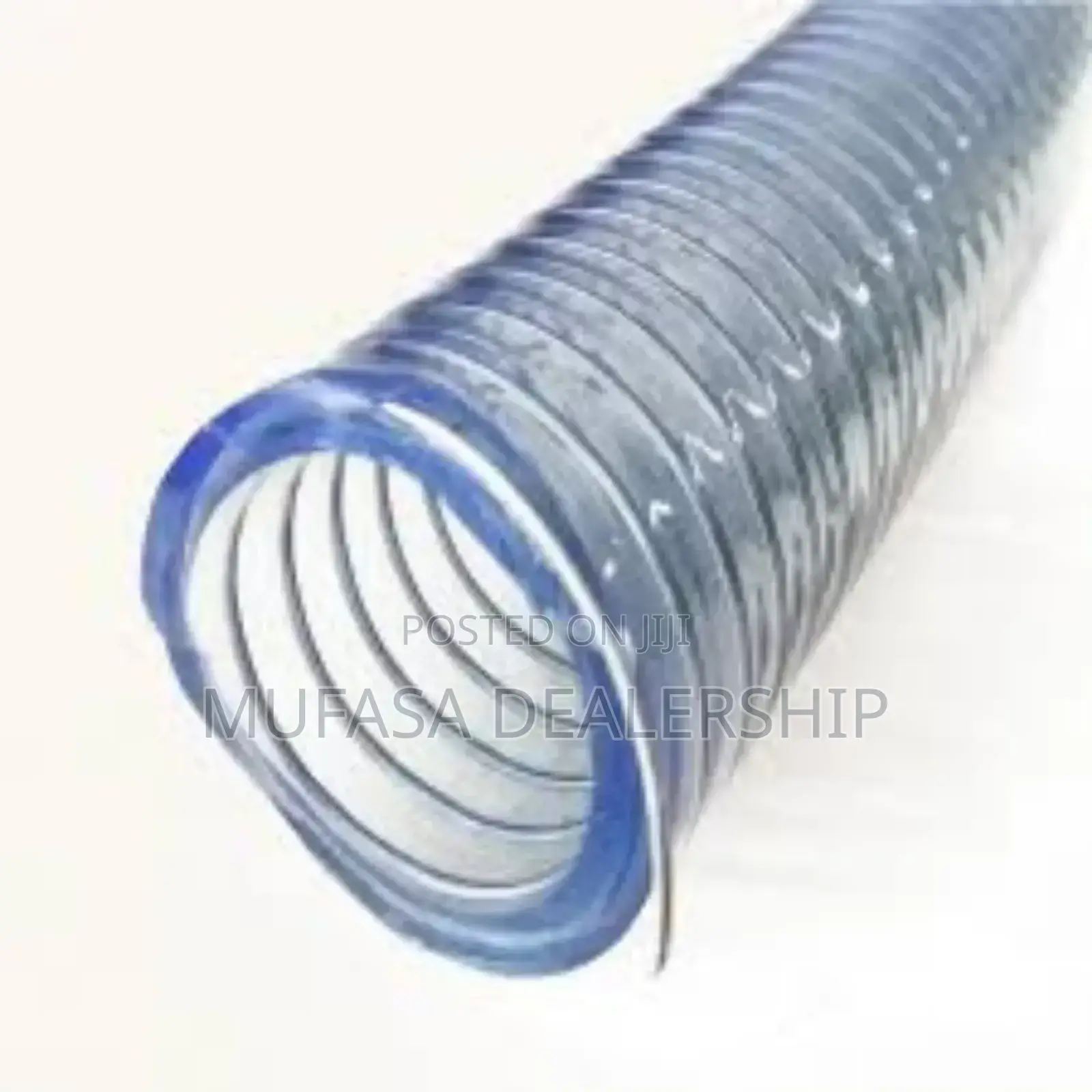 PVC Spring Suction Hose