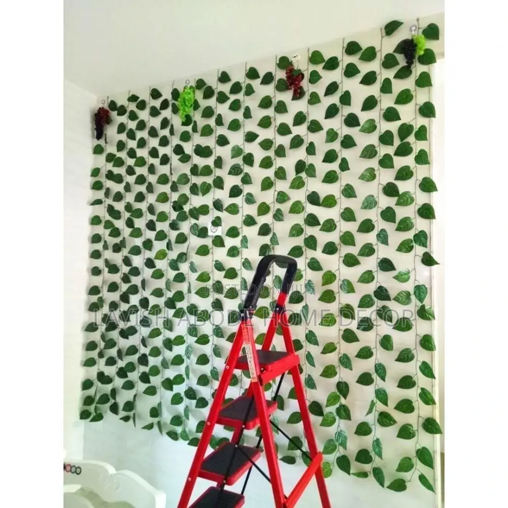 Artificial Vines Money Plant for Wall and Ceiling Decor