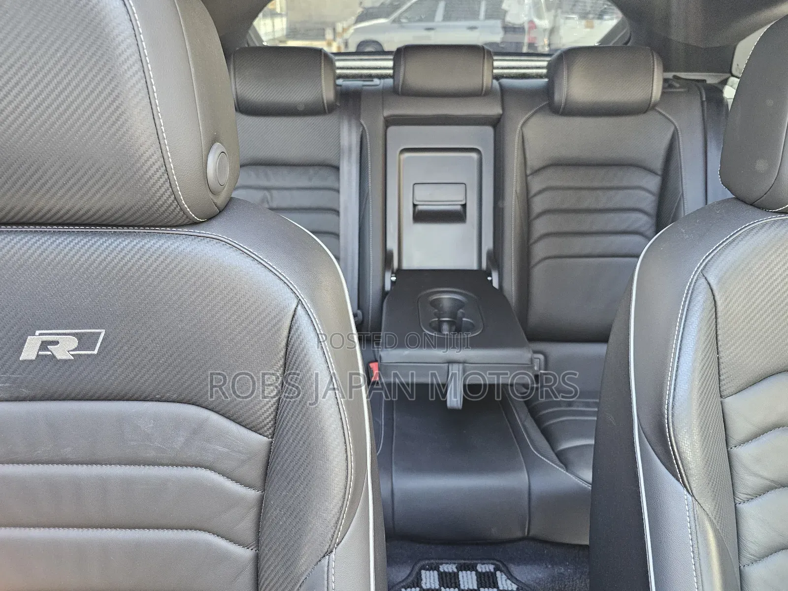 Volkswagen Arteon 2.0T SEL Premium R-Line w/20 AWD 4MOTION 2019 Pearl