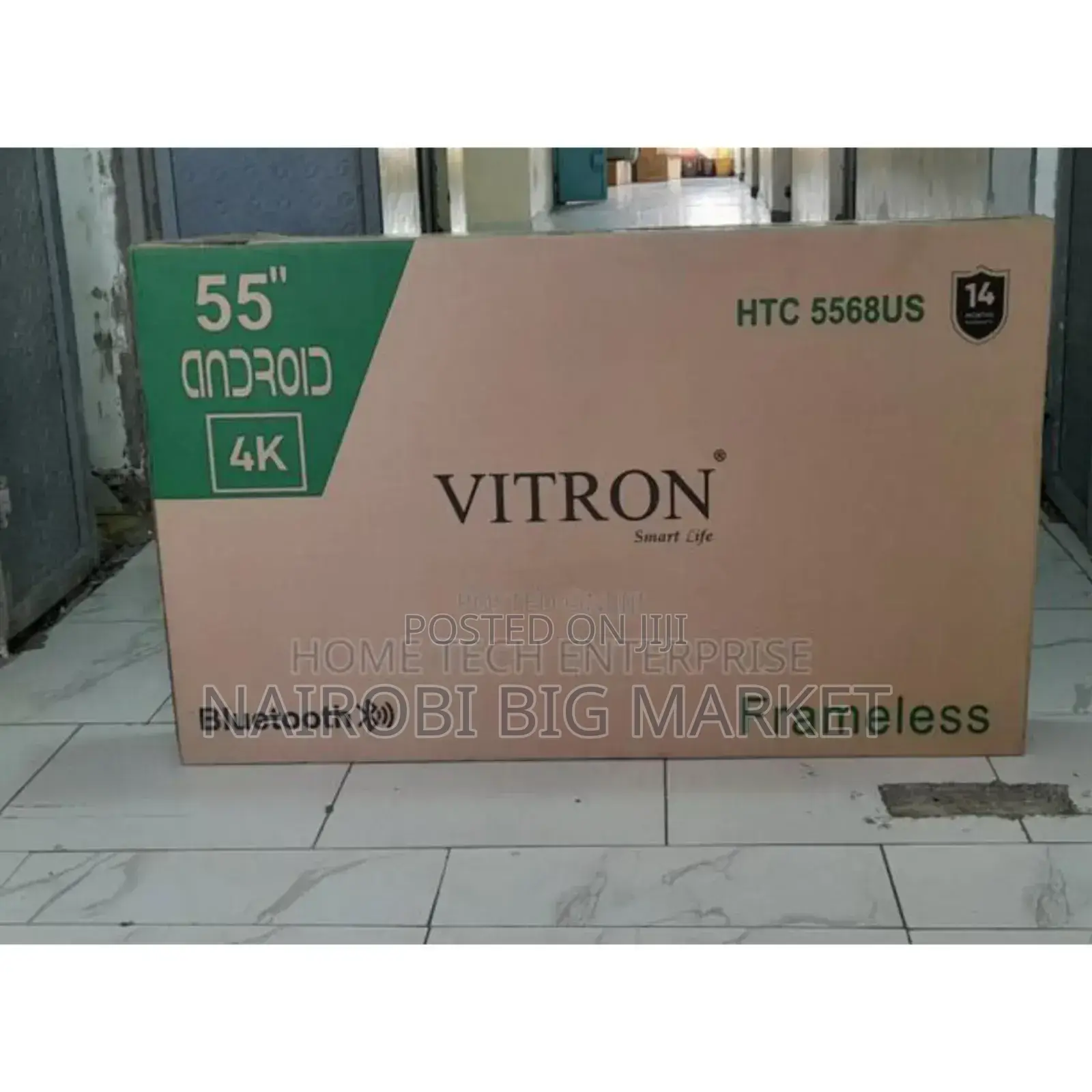 All Smart Tv Vitron Smart Tv. 55inches