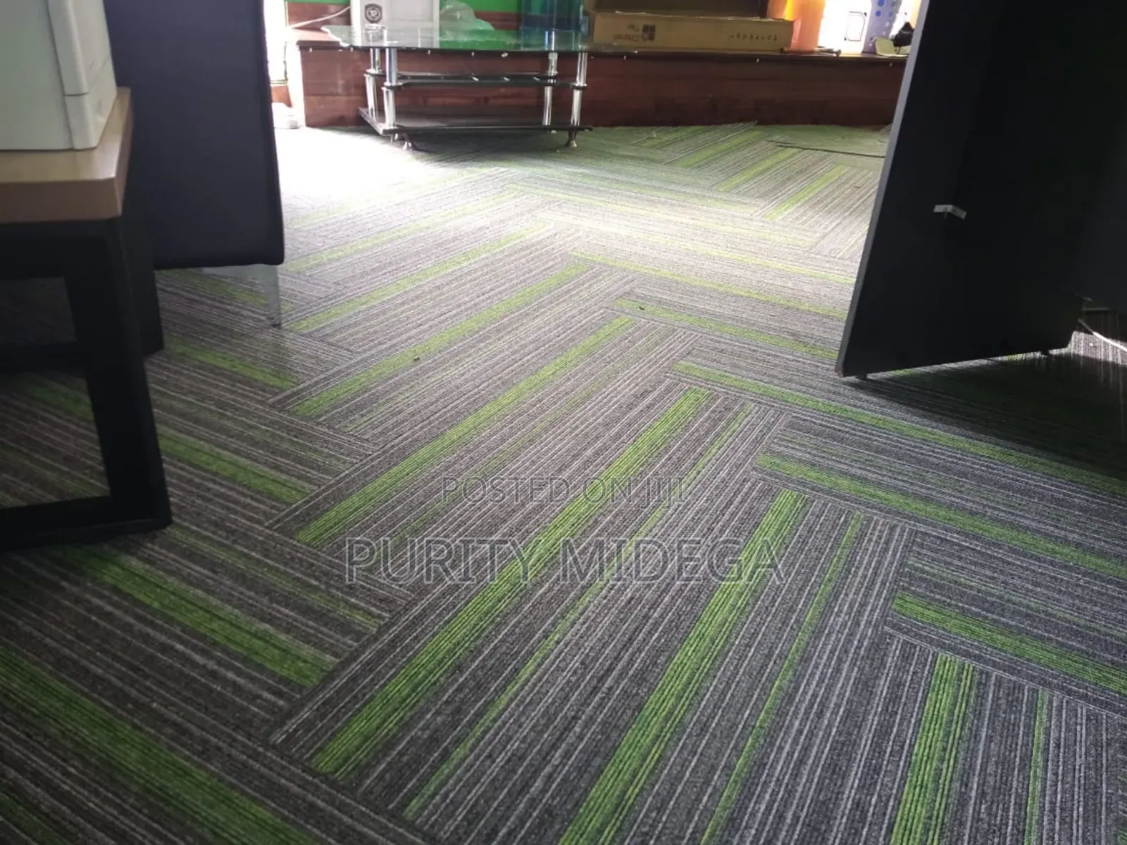 Tiles Floor Carpet Installation