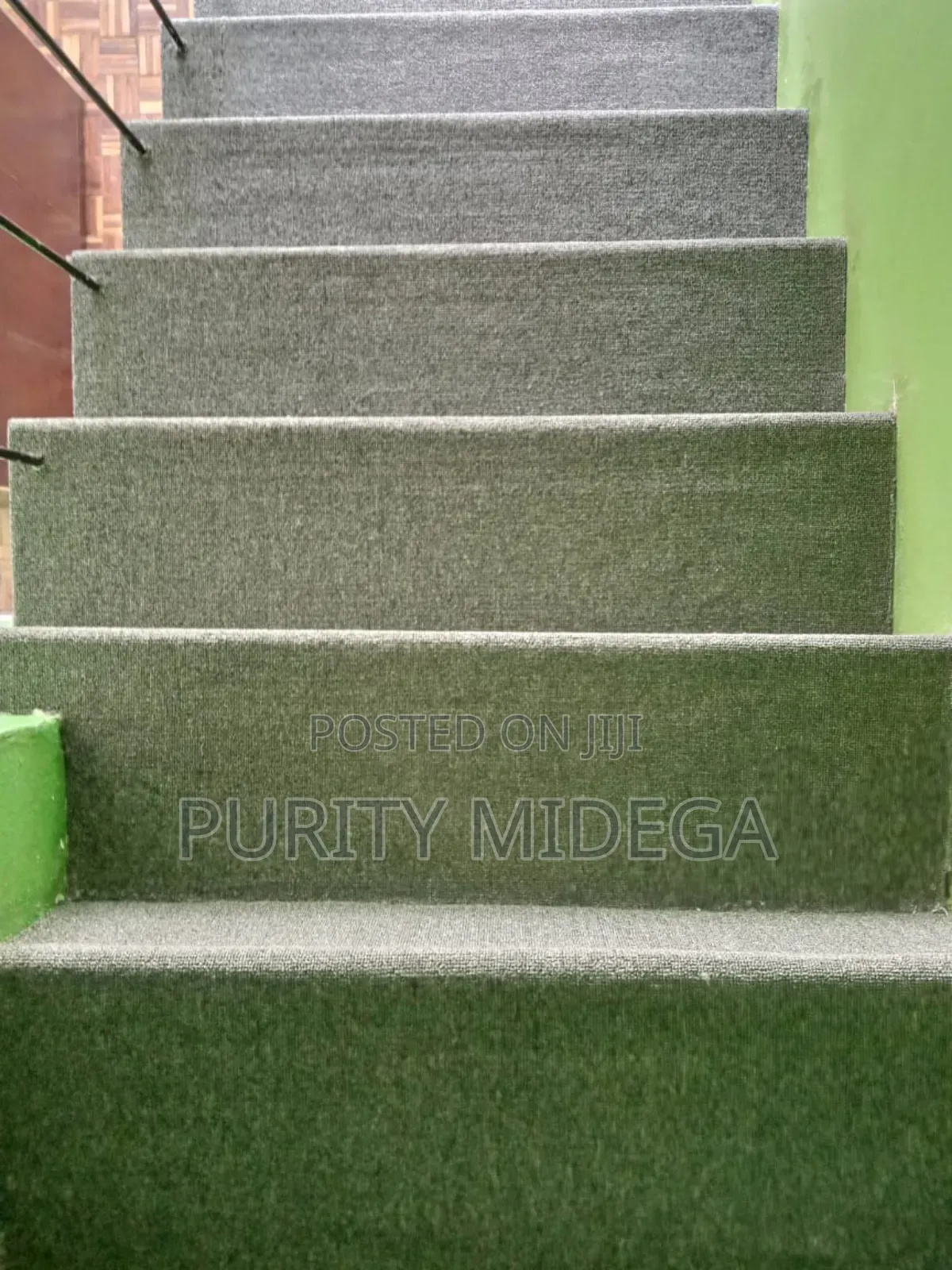 Staircase Wall to Wall Carpets