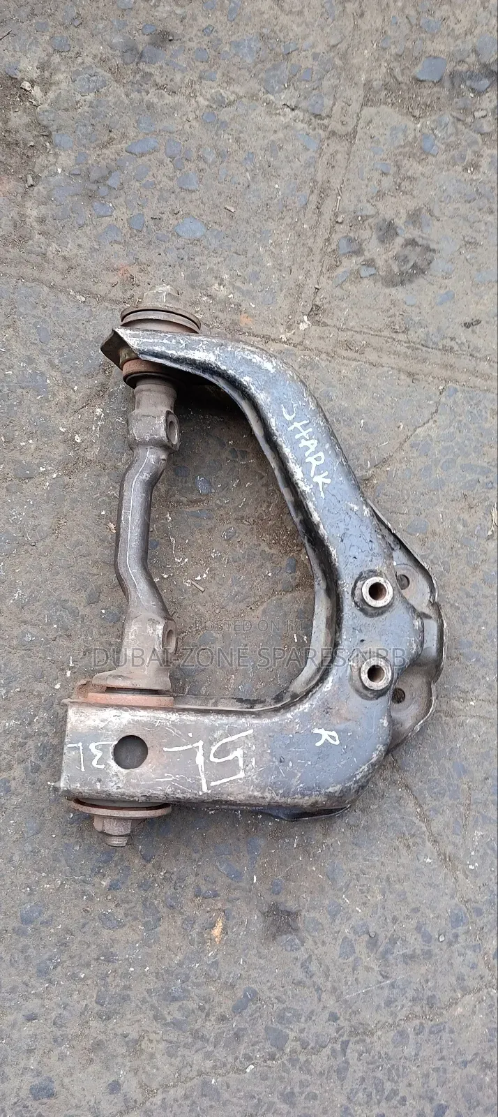 Upper Control Arms 3L, 5L, Shark Hiace.