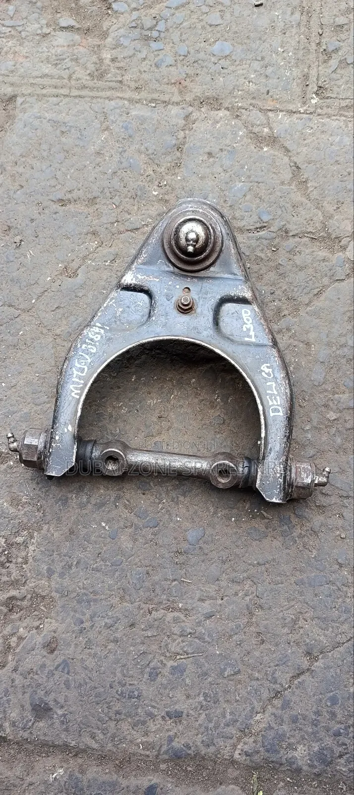 Upper Control Arms Delica L300.