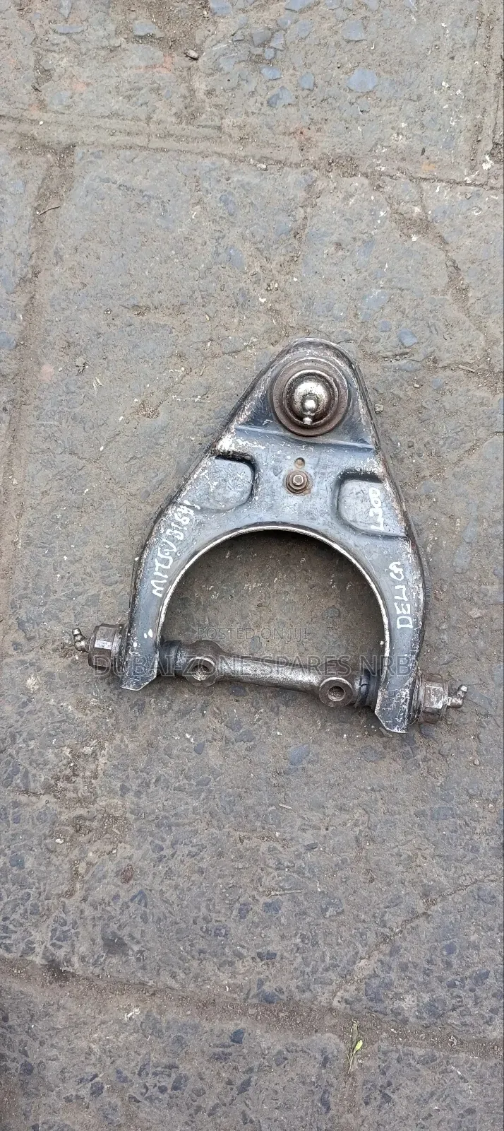 Upper Control Arms Delica L300.
