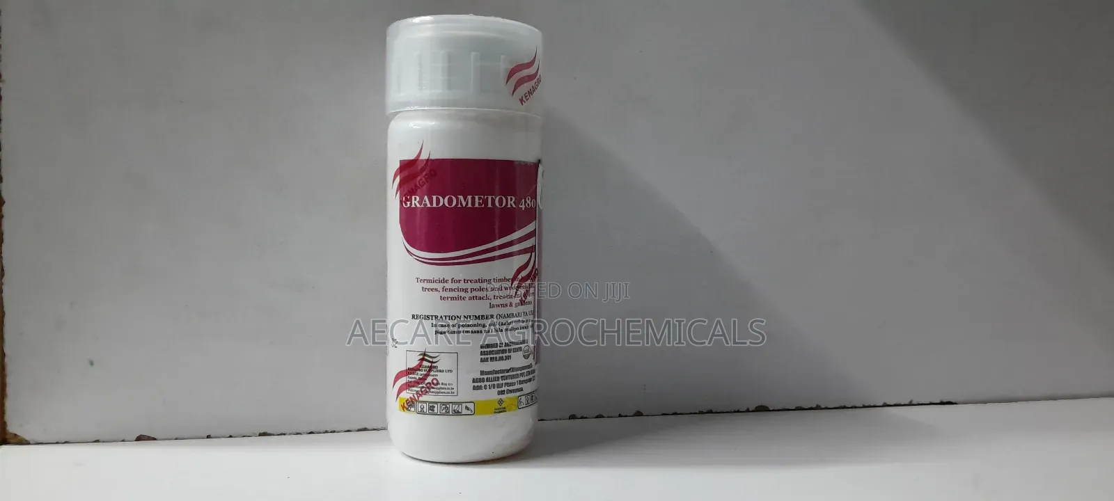 Gradometer 480ec Termicide 50ml,100ml, 250ml And 1litre