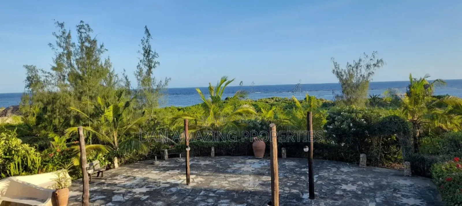 Furnished 5bdrm Villa in Watamu On 4 Acres for sale