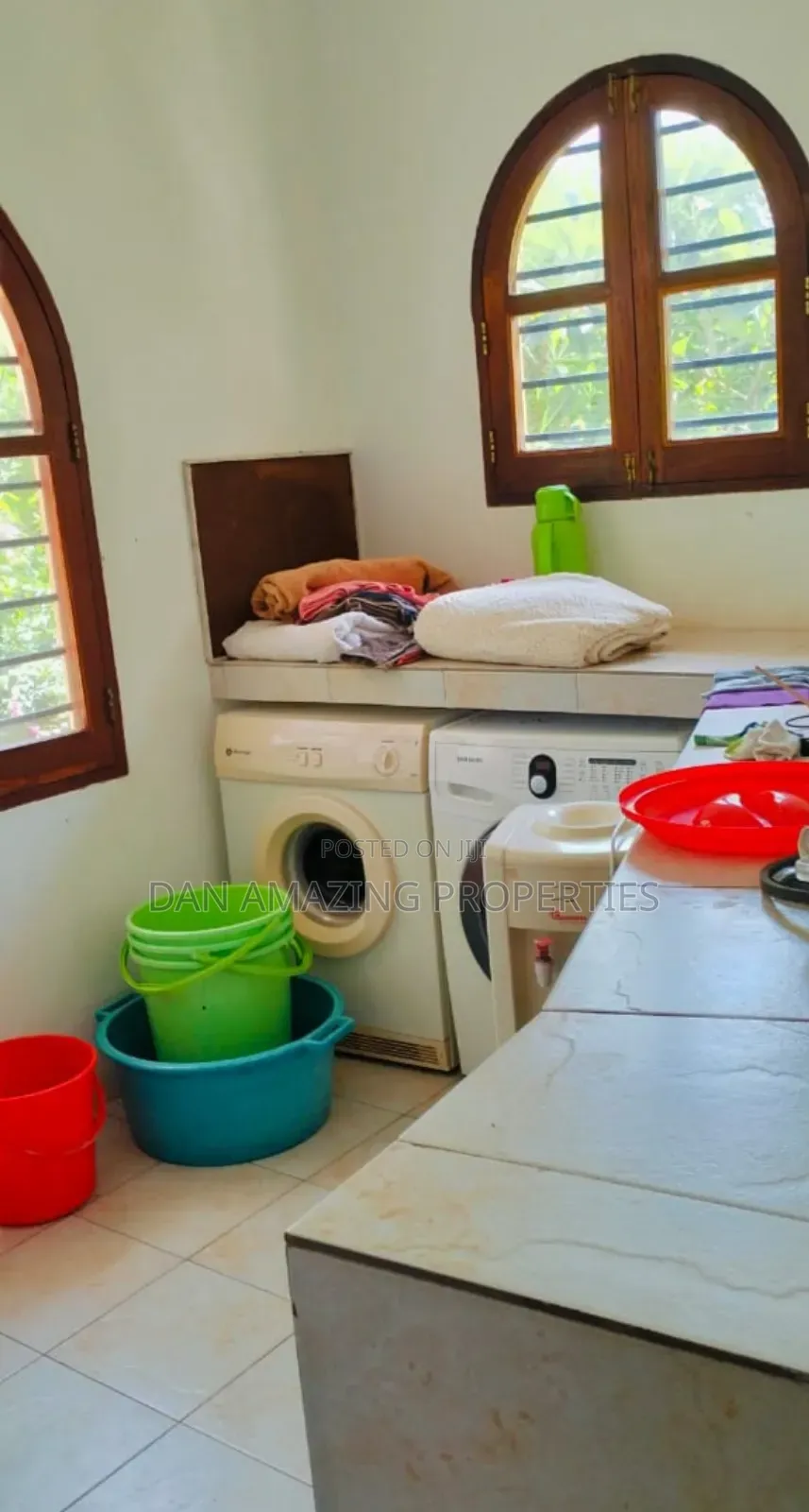 Furnished 5bdrm Villa in Watamu On 4 Acres for sale