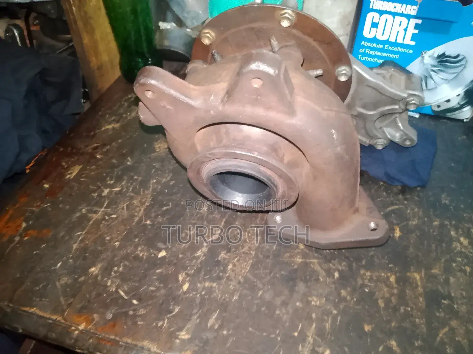 2gd Turbo Charger X Japan