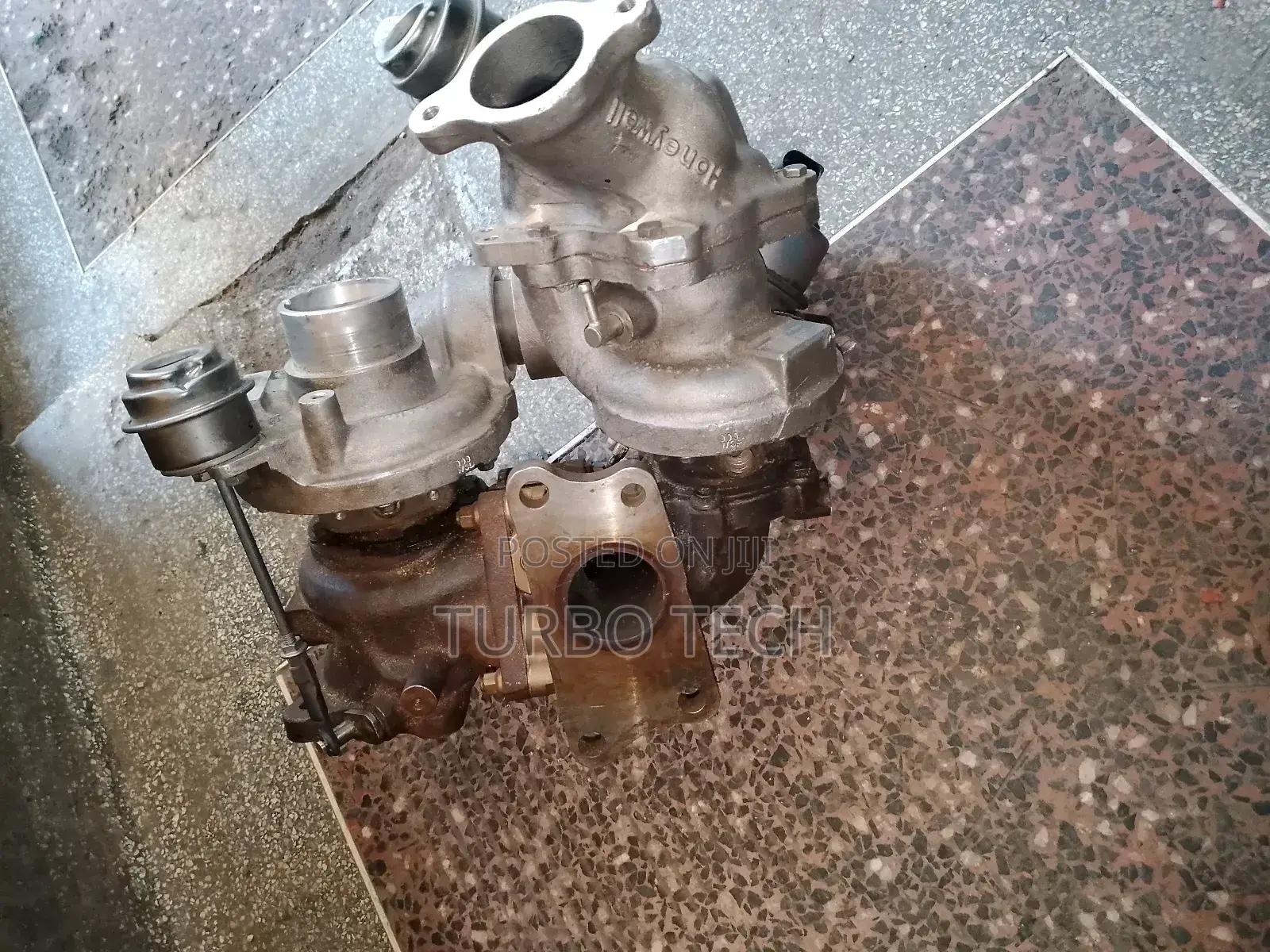 Turbo Charger Cx5 X Japan