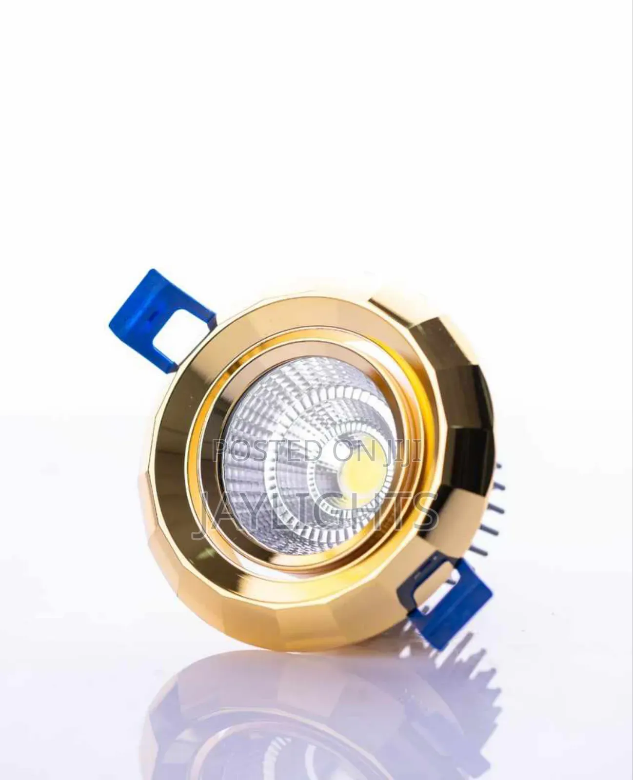 Gold Downlight High Quality Luxury Indoor Decoration Gold