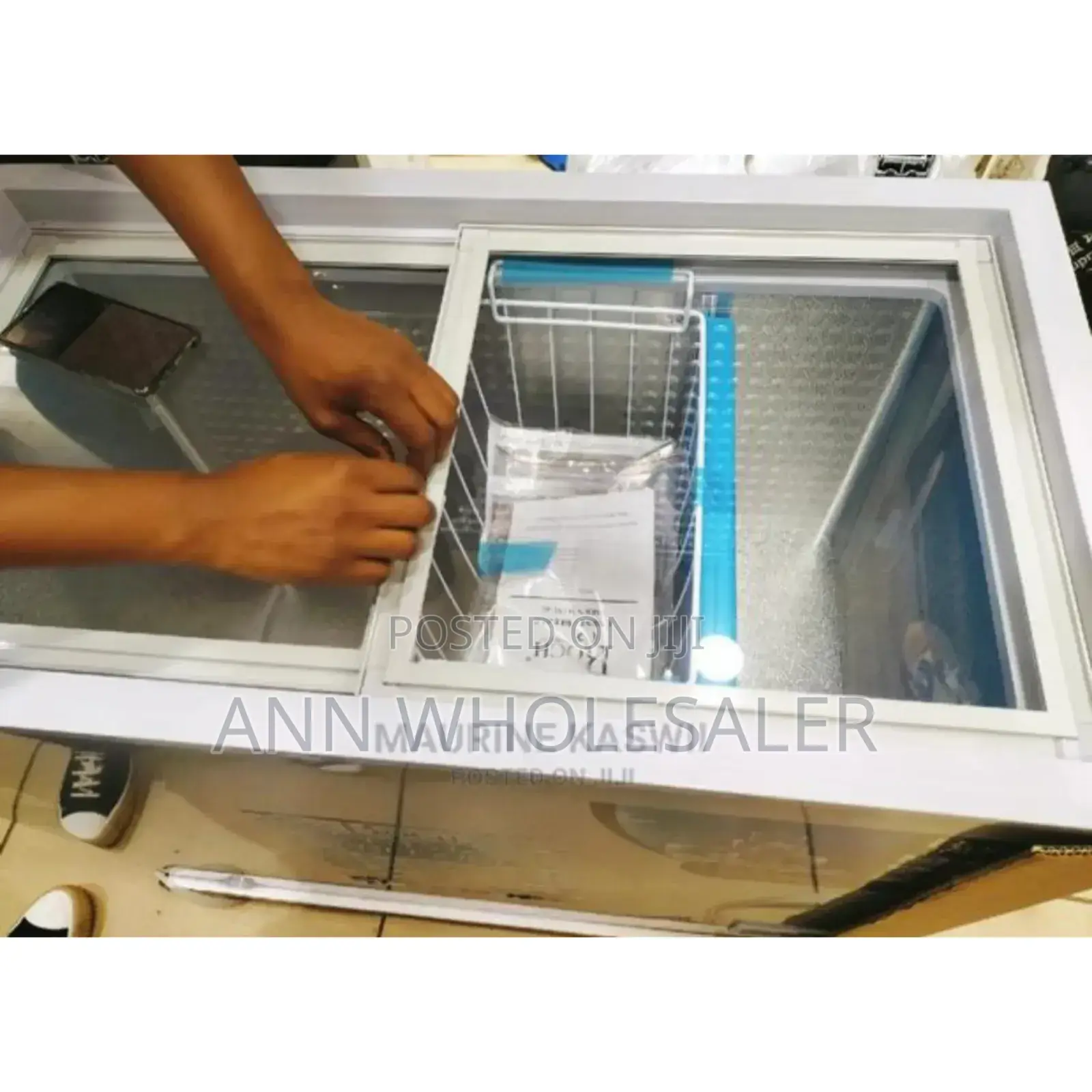 Brand New 354 Litres Roch Freezer
