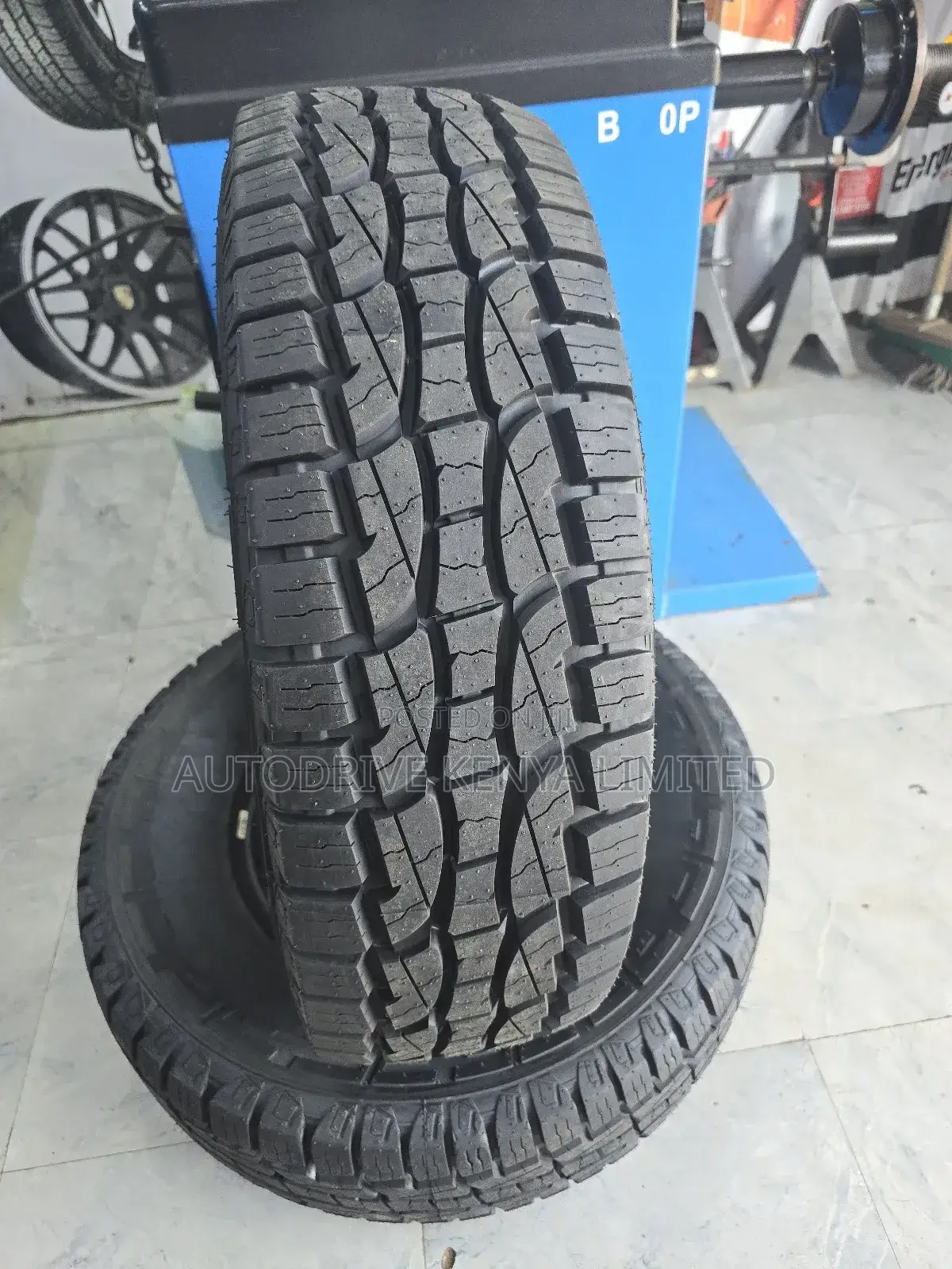 235/75r15 Linglong a/T All Terrain Tire