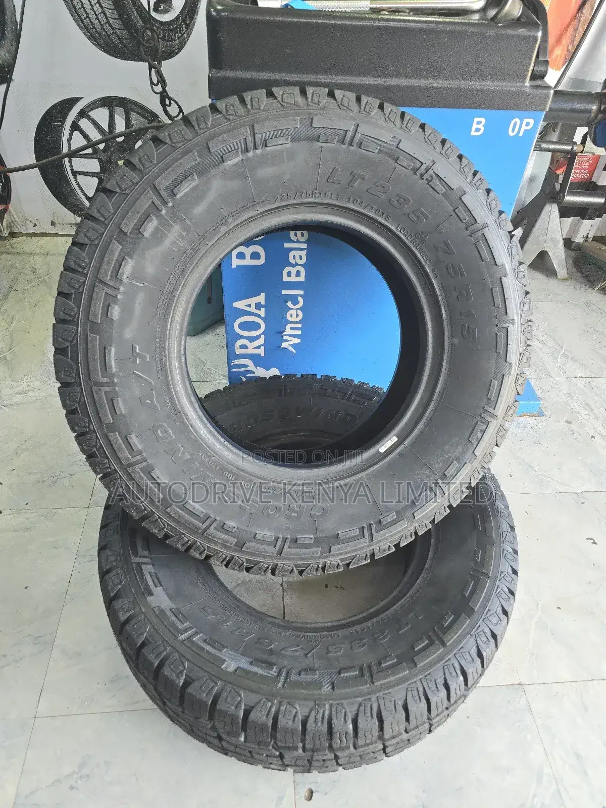 235/75r15 Linglong a/T All Terrain Tire