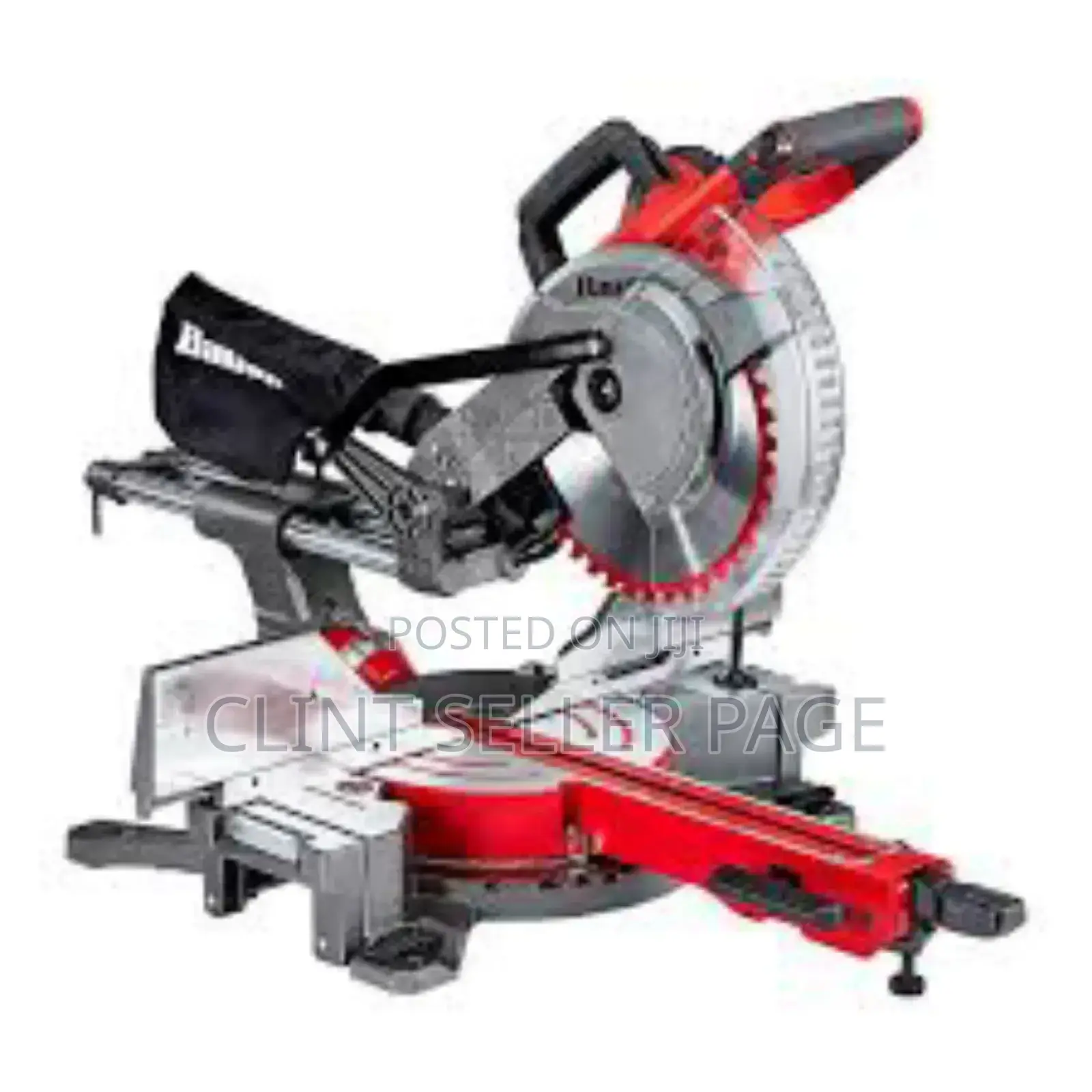 Sliding Miter Saw