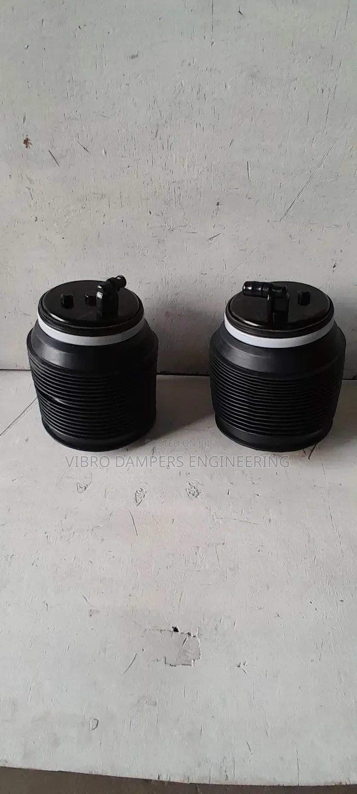 Toyota Prado 150 (J150) Rear Air Spring