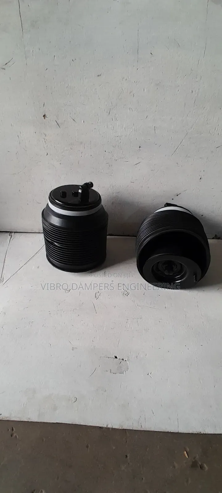 Toyota Prado 150 (J150) Rear Air Spring