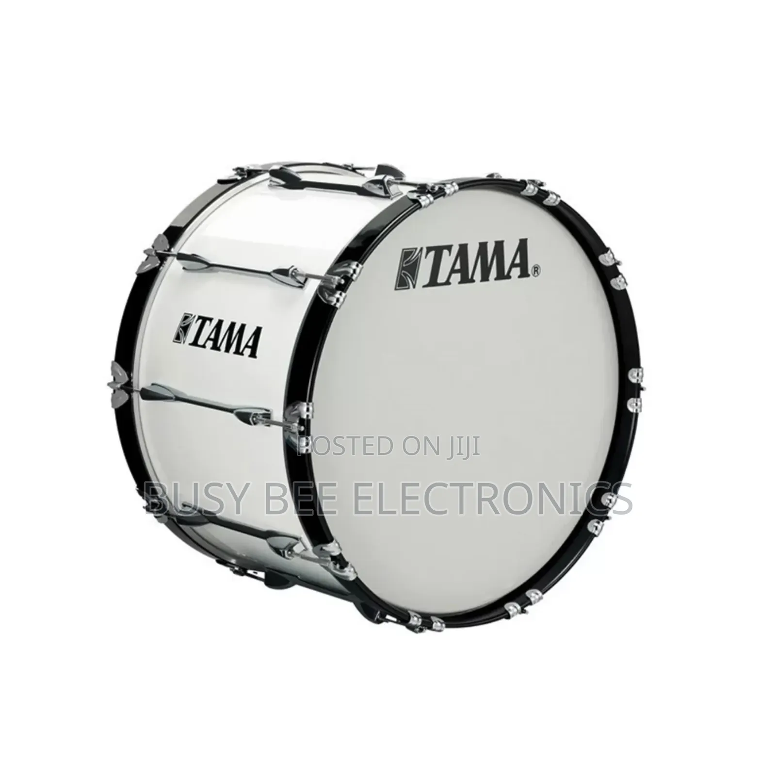 Tama Marching 28′′ X 14′′ Starlight Marching Bass Drum