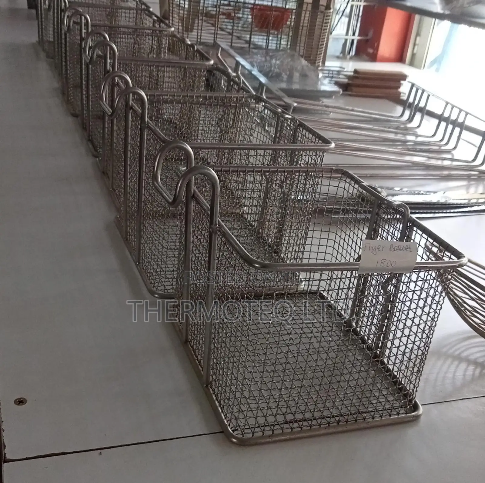 Fryer Basket