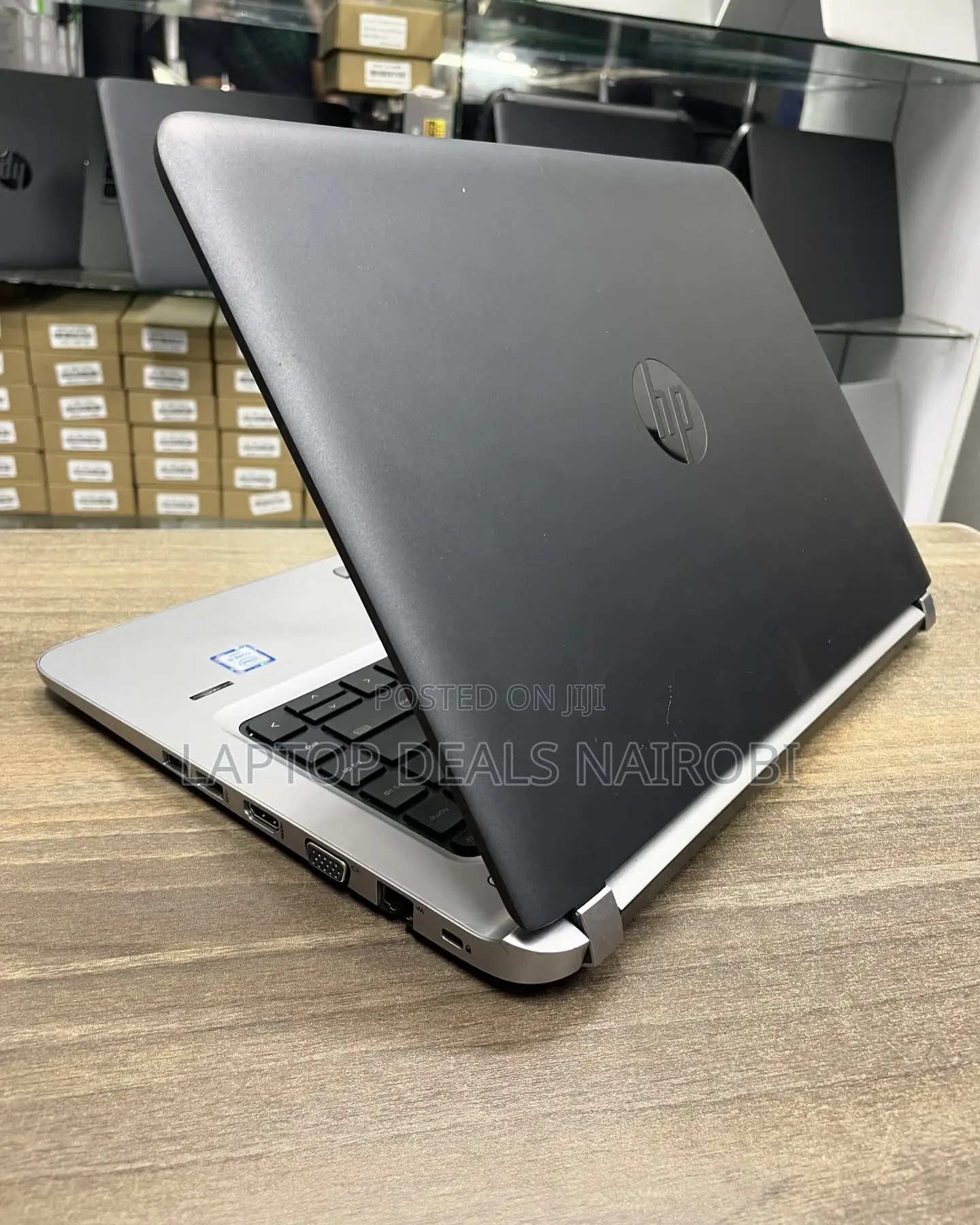 Laptop HP 430 G3 8GB Intel Core I5 SSD 256GB
