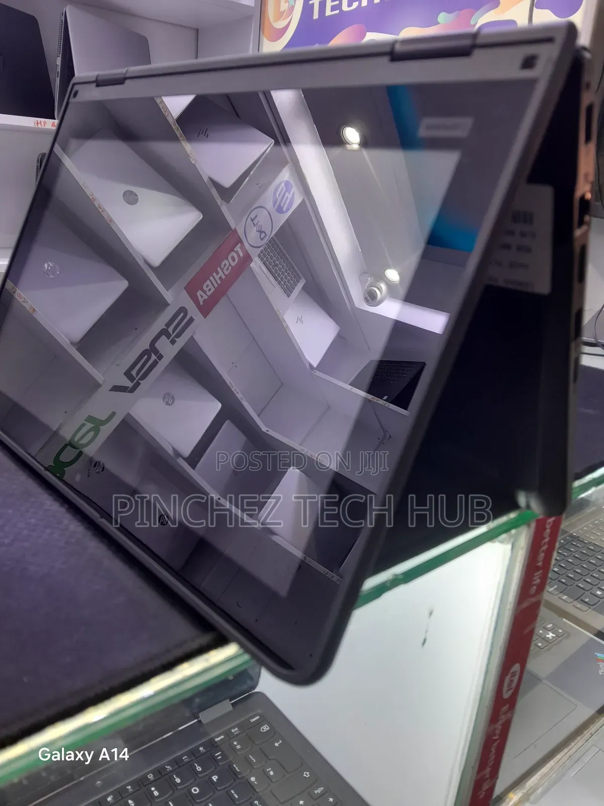 Laptop Lenovo Yoga 11e 8GB Intel Core I5 SSD 256GB
