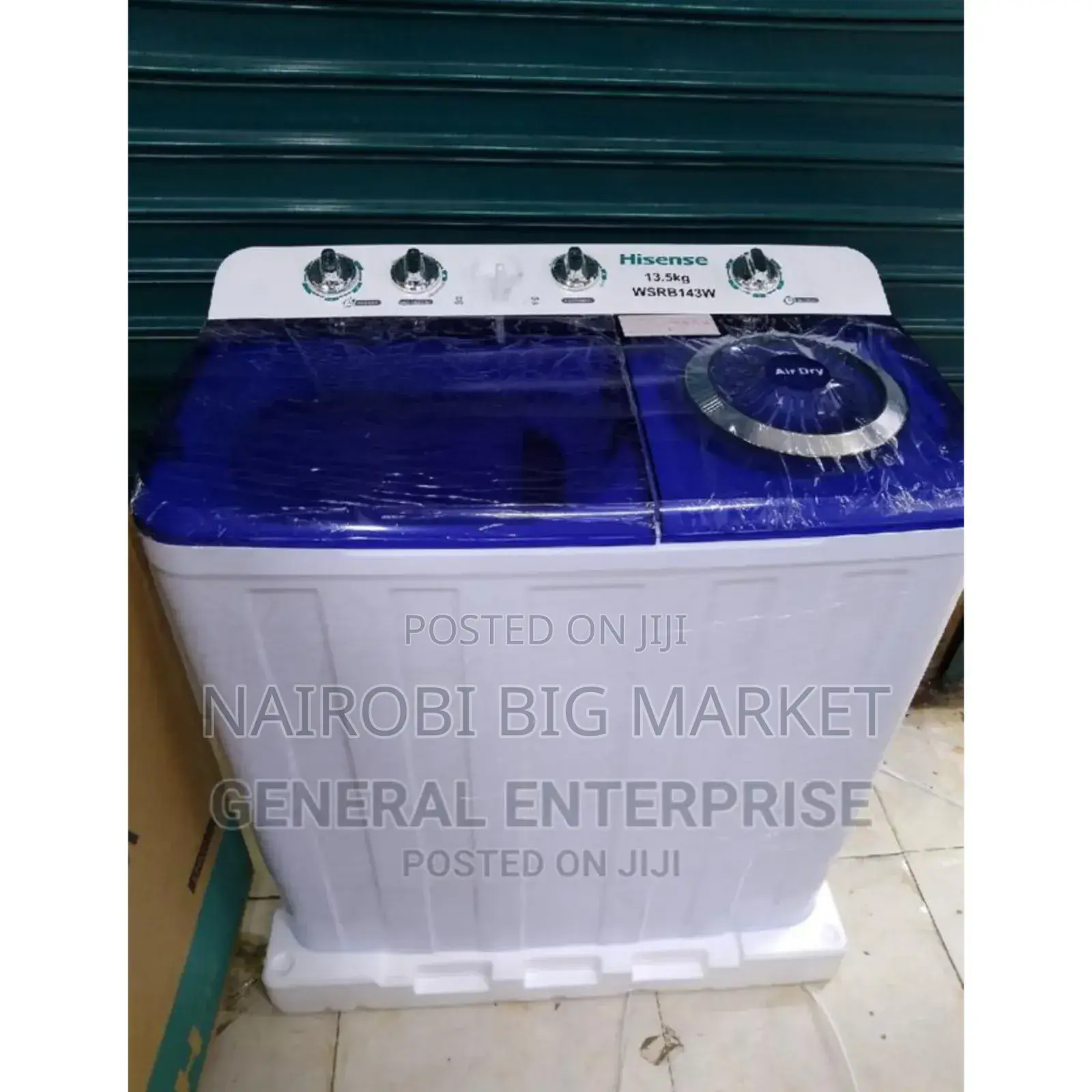 Brand New Hisense Washing Machine. Size .Gs