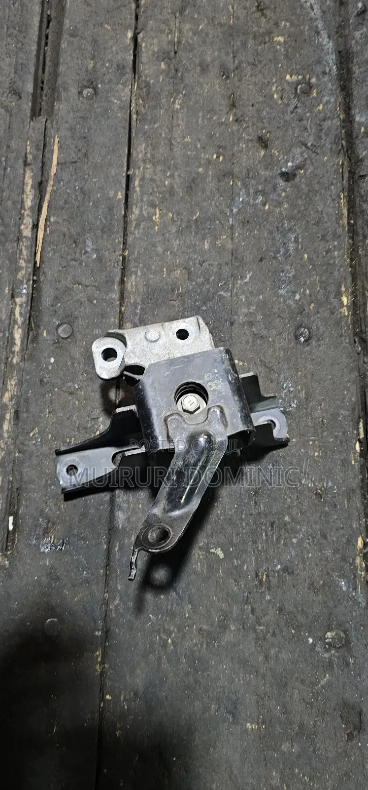 Engine Mount 1NR Engine