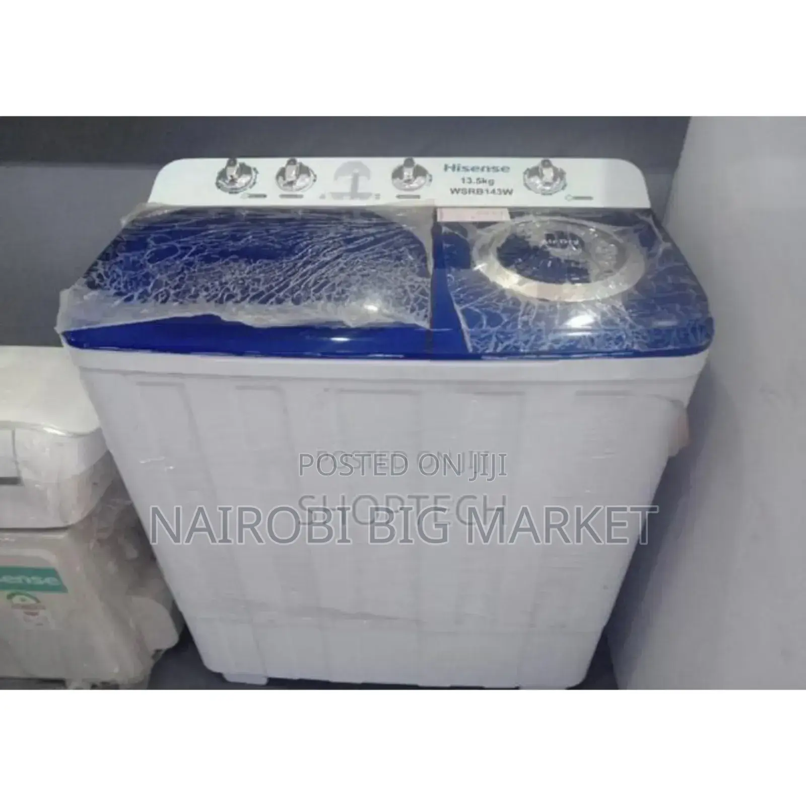 High Quality Hisense Capacity 13.6kgs Washing Machine