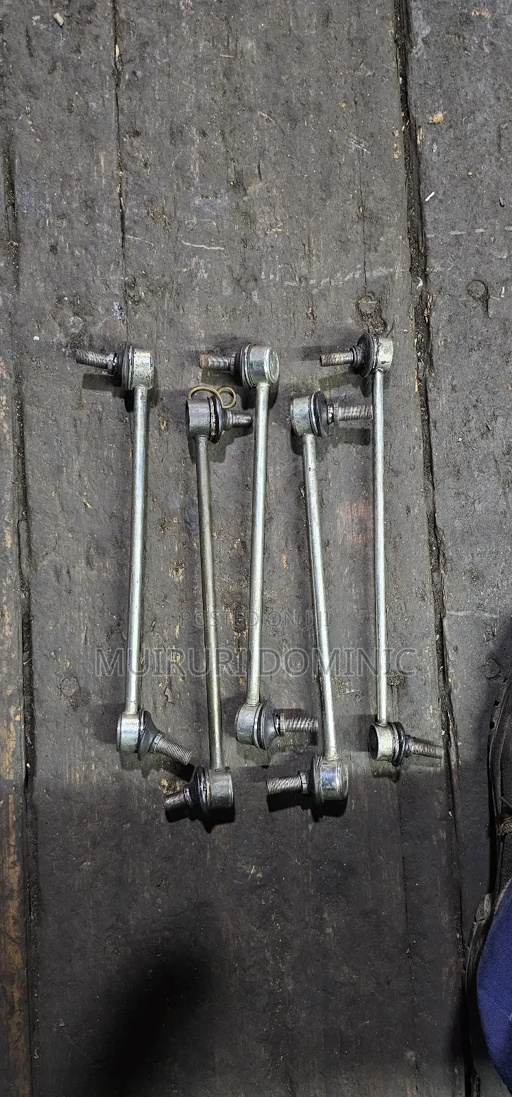 Sterilizer Link Toyota Axio,Voxy, Noah, Premio, Wish,Allion,