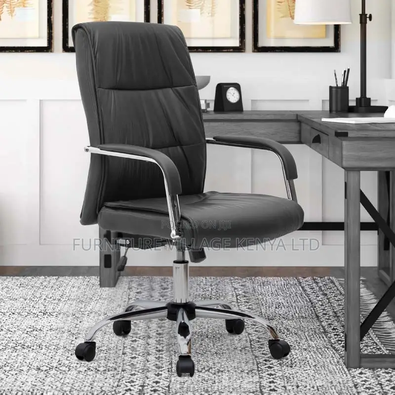Office Seats; Executive Ergonomic Adjustable Office Chair