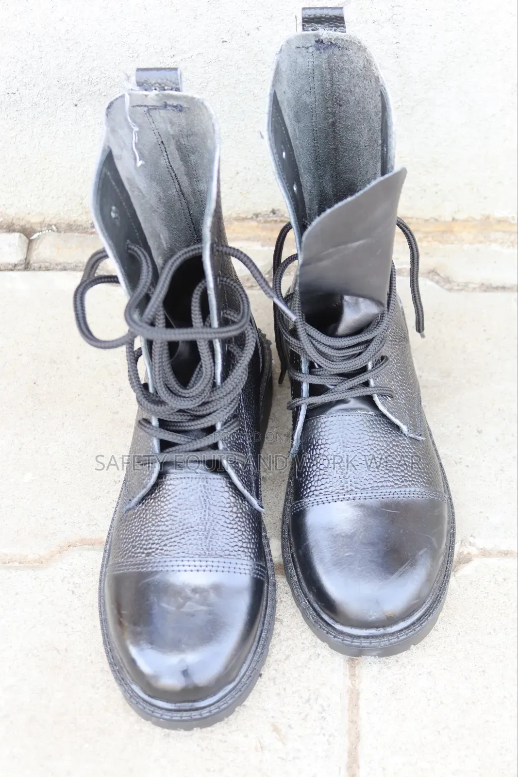 Security Boots