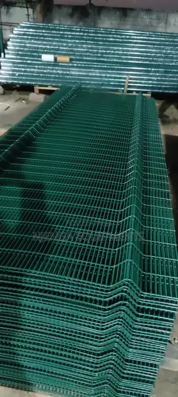 High Security Anti-climb Fence