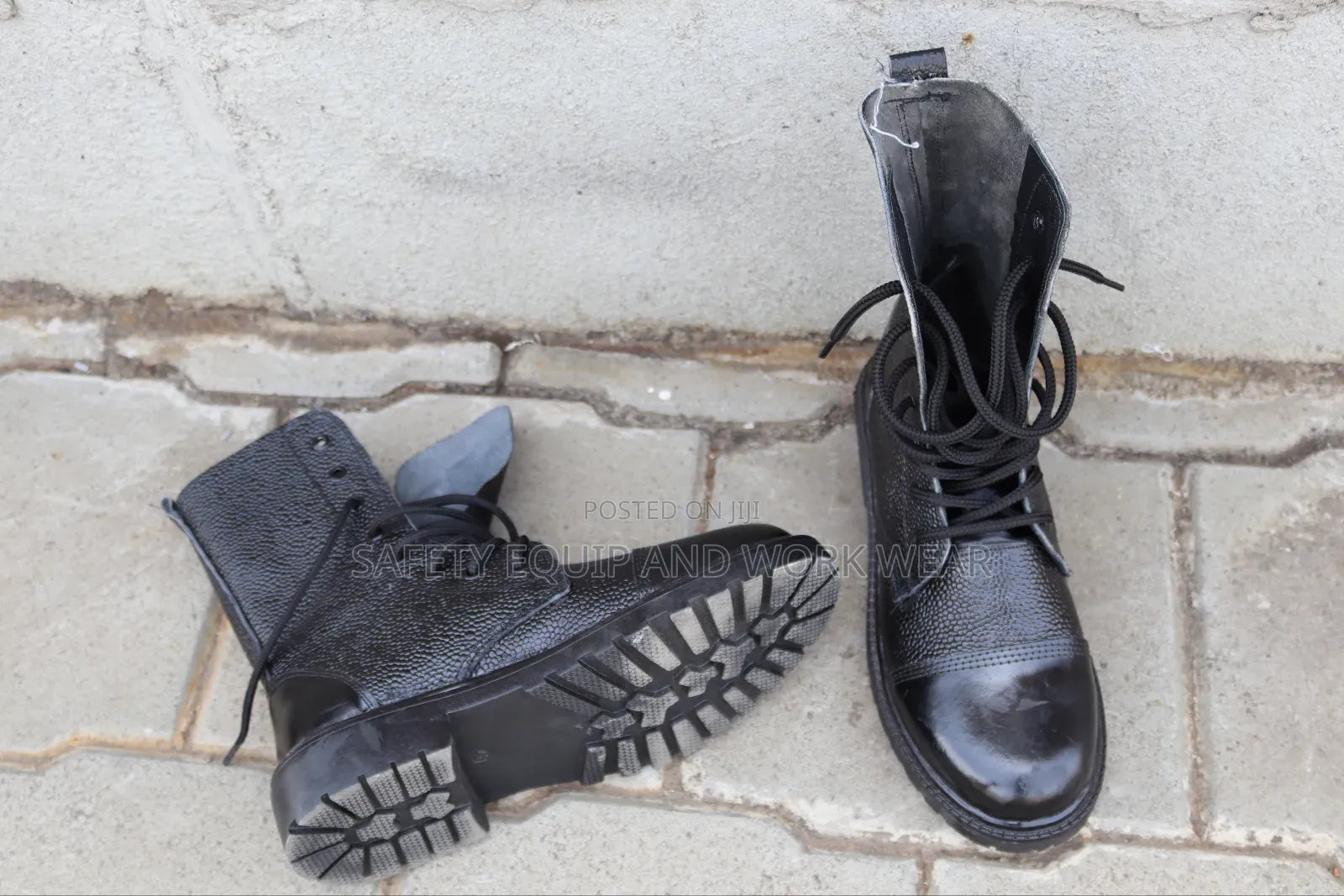 Guard Boots
