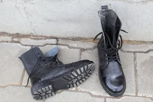 Guard Boots