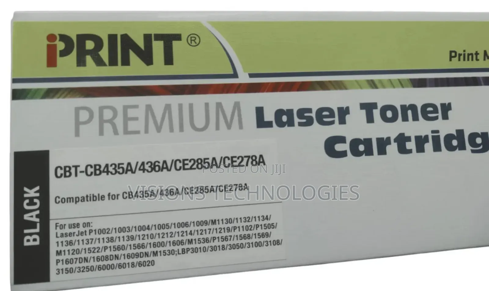 Best Iprint HP85A Toner