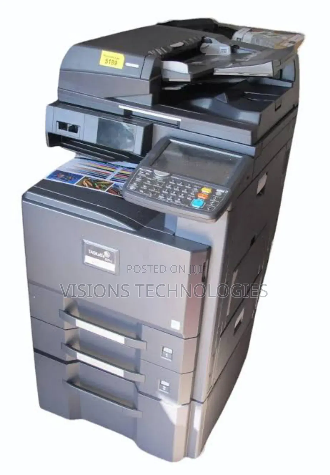 Kyocera 2551ci A3/A4 Colored Photocopier