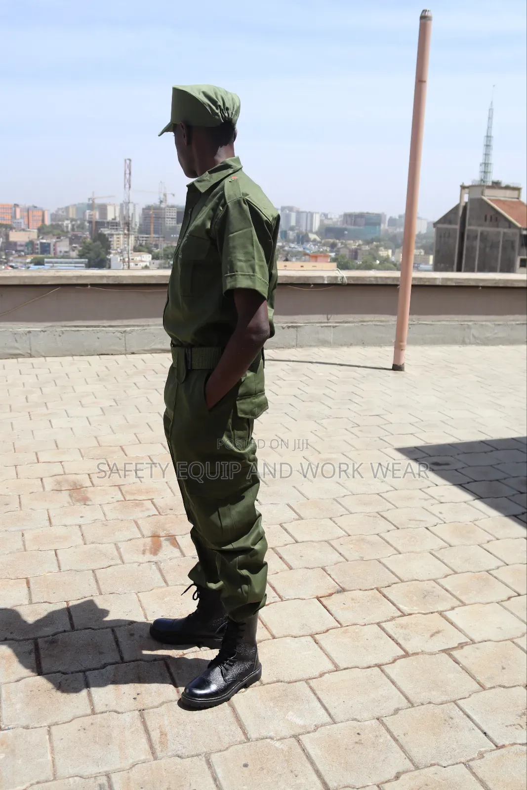 Security Apparel