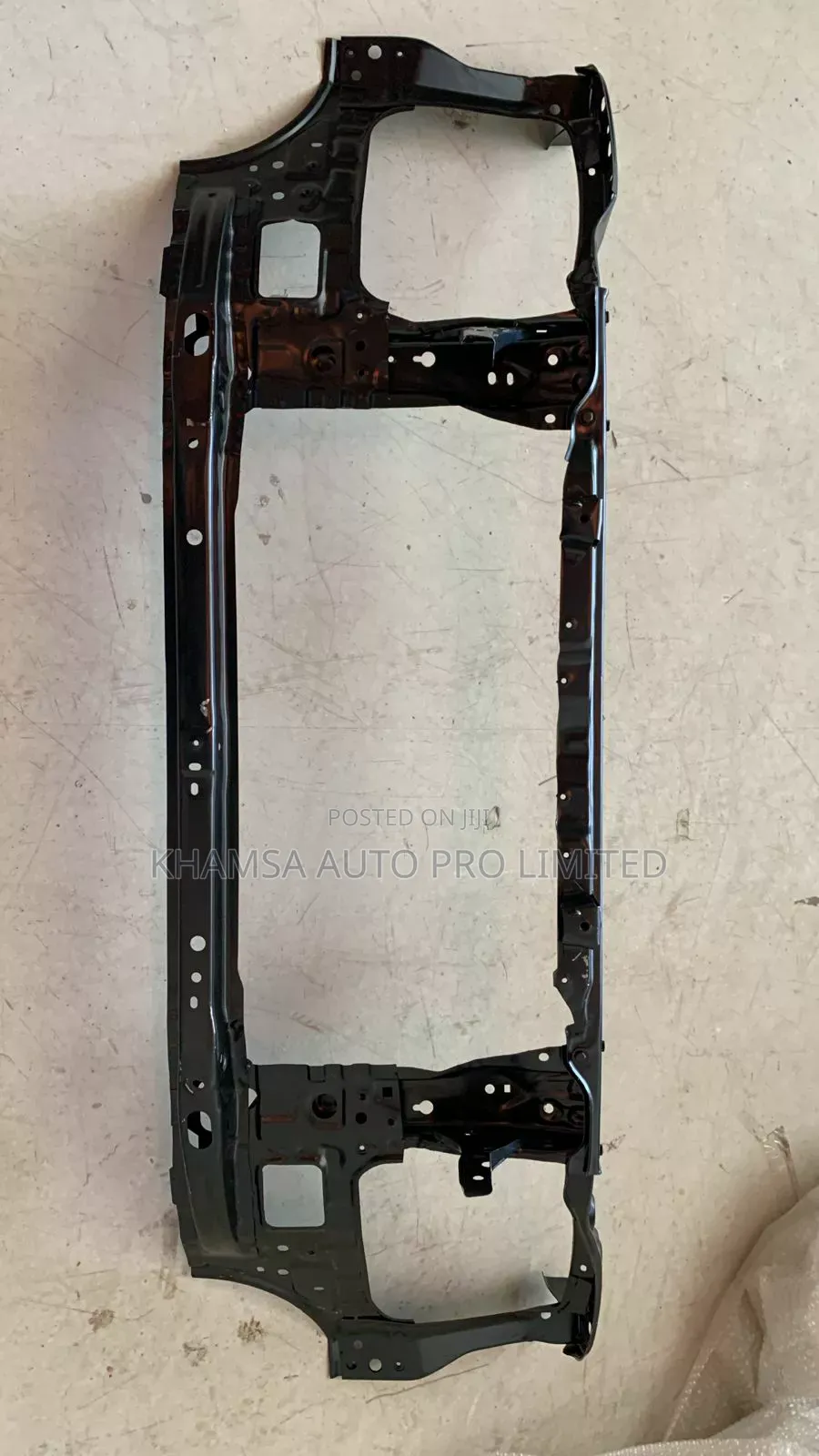 Toyota Hilux Revo Radiator Panel