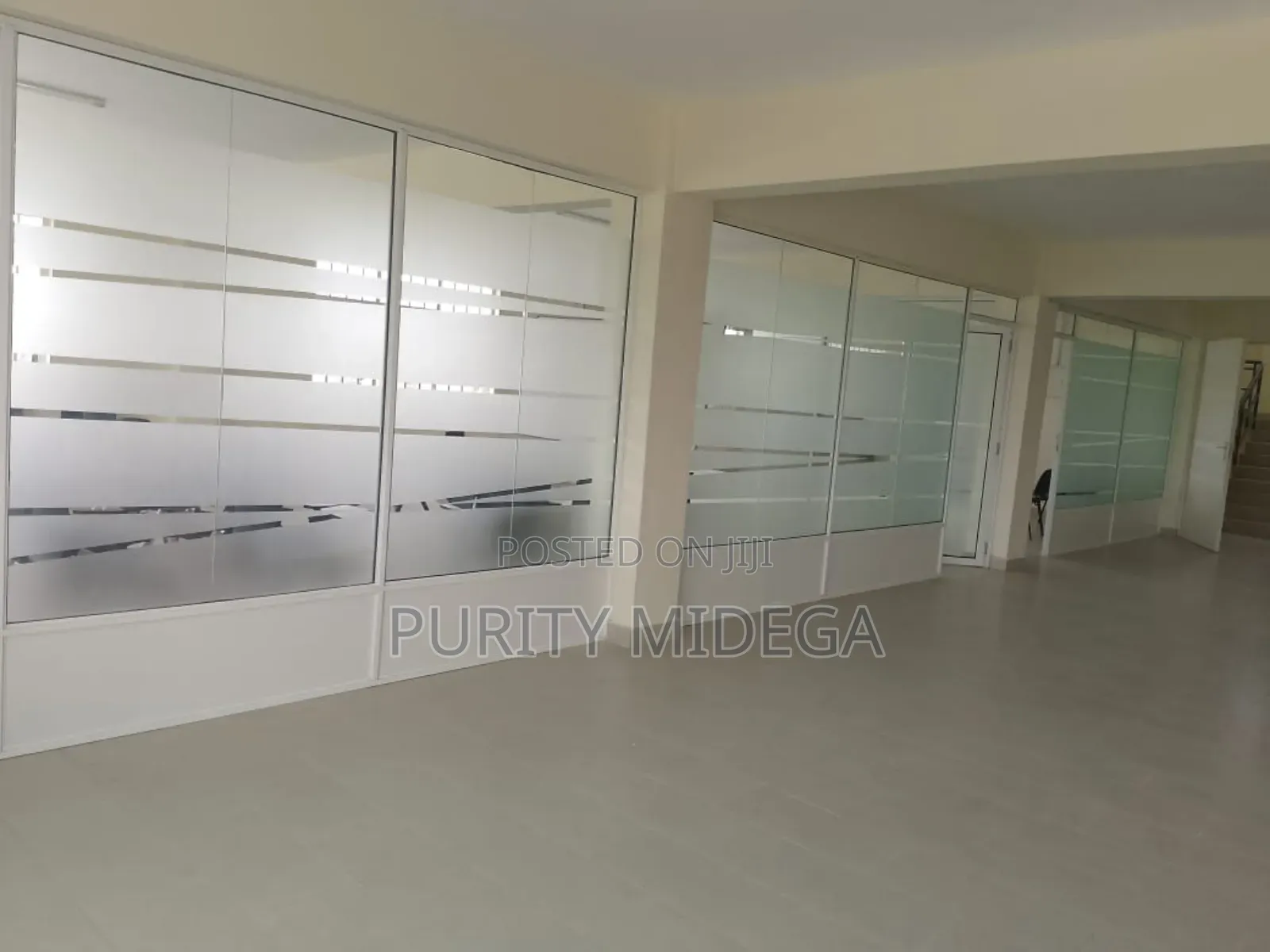 Frosted Window Films With Designs
