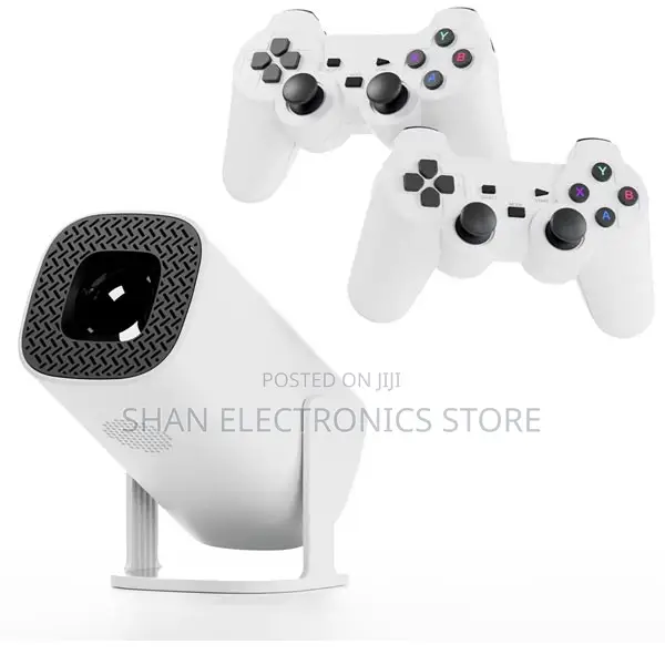 #Android Outdoor Home HD Projector +3D Game S40 MAX Portable